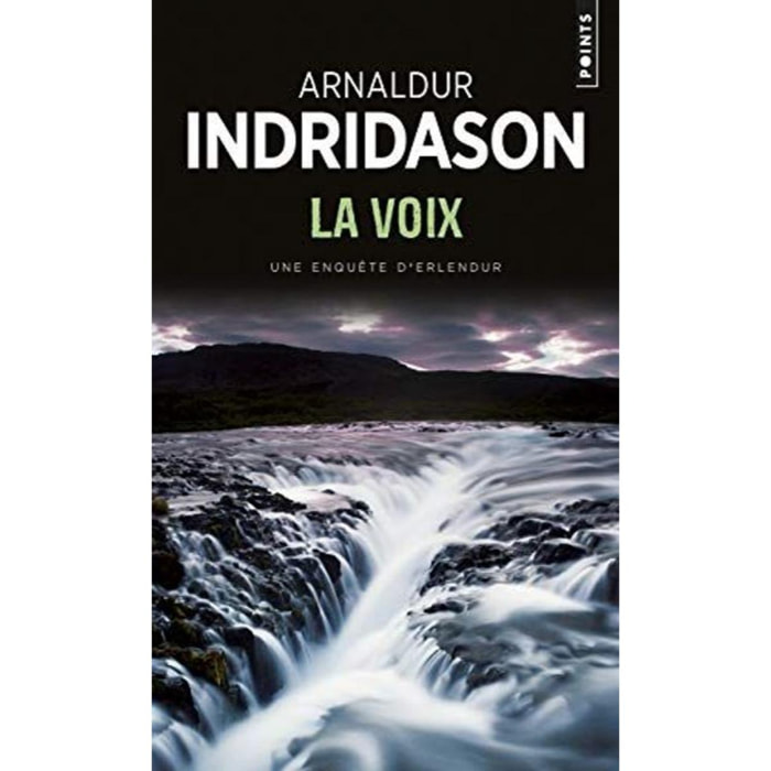 Indridason, Arnaldur | La Voix | Livre d'occasion