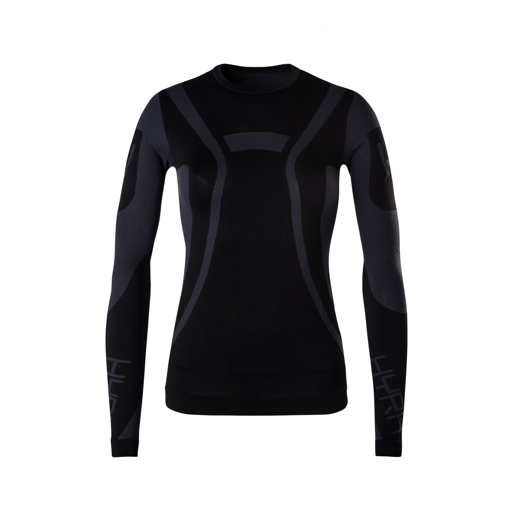 HYRA - MADE IN ITALY LADY T-SHIRT LONG SLEEVE