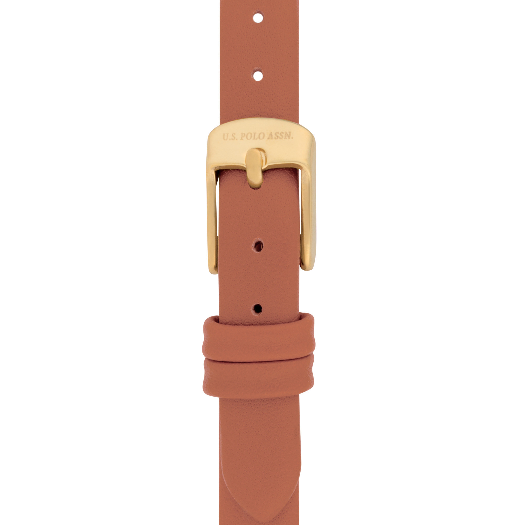Orologio U.S. Polo Assn. In pelle