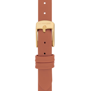 Orologio U.S. Polo Assn. In pelle