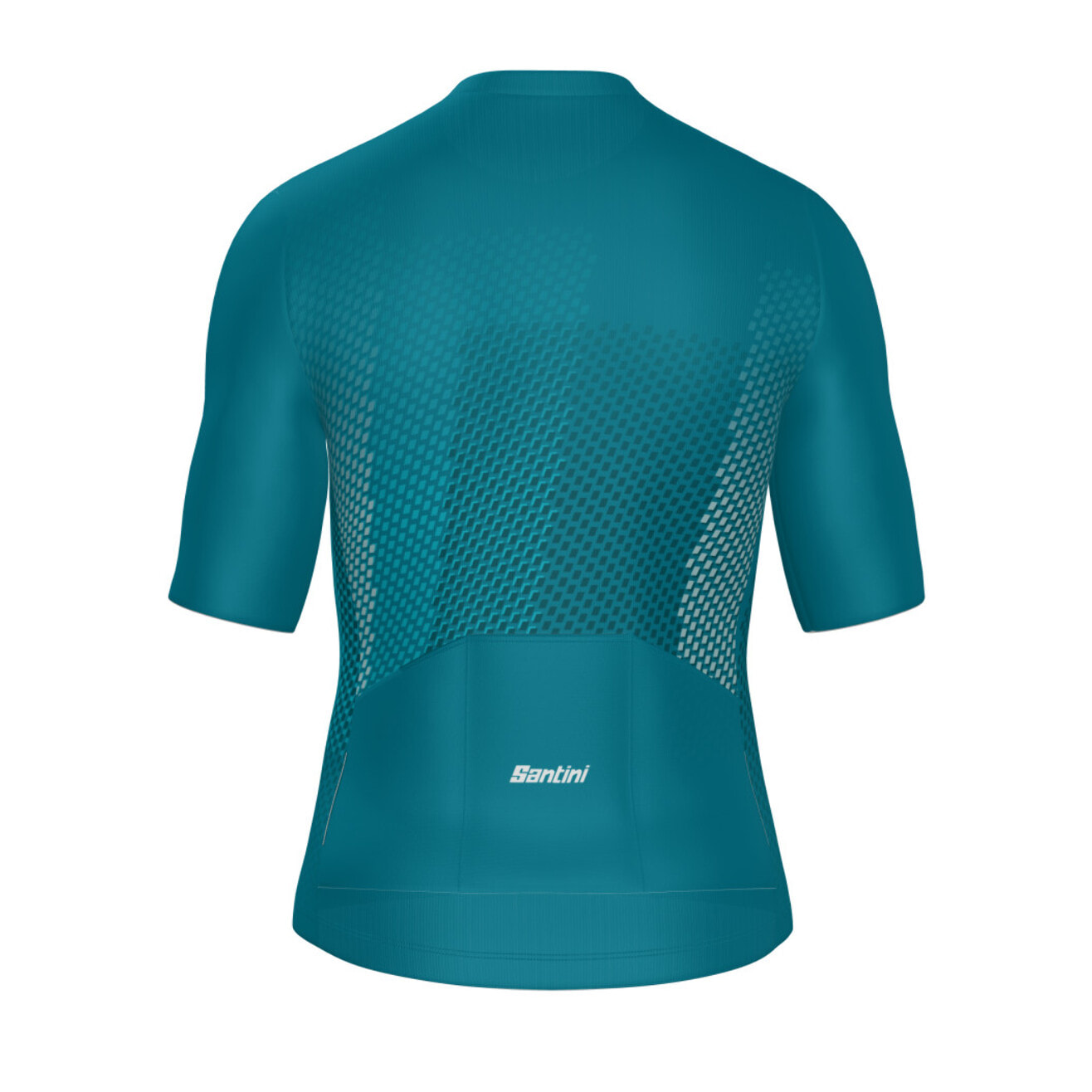 Ping – Maillot Manches Courtes Unisexe - Bleu Ciel - Unisex
