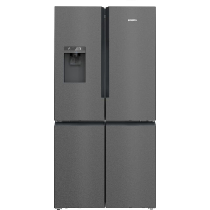 Réfrigérateur multi portes SIEMENS KF96DPXEA  iQ700, Tiroirs hyperFresh 0°C