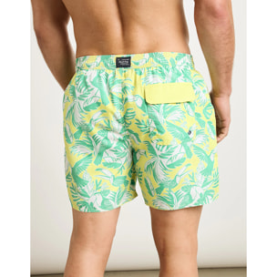 Bañador Corto Amarillo - Santori