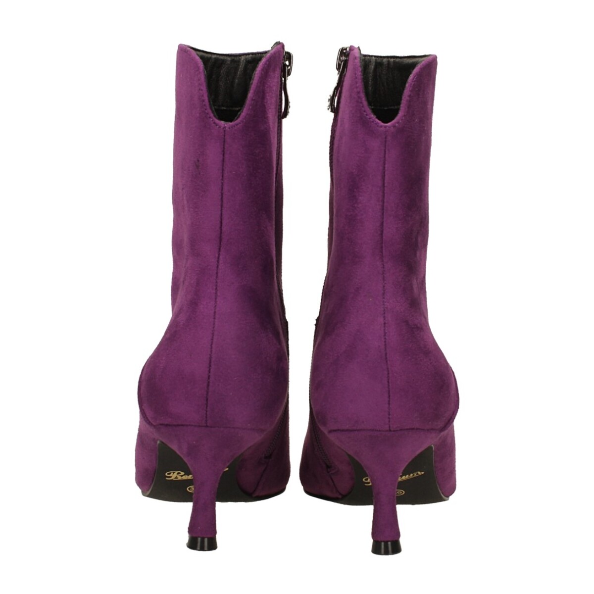 Stivaletti Donna Tata Italia Viola