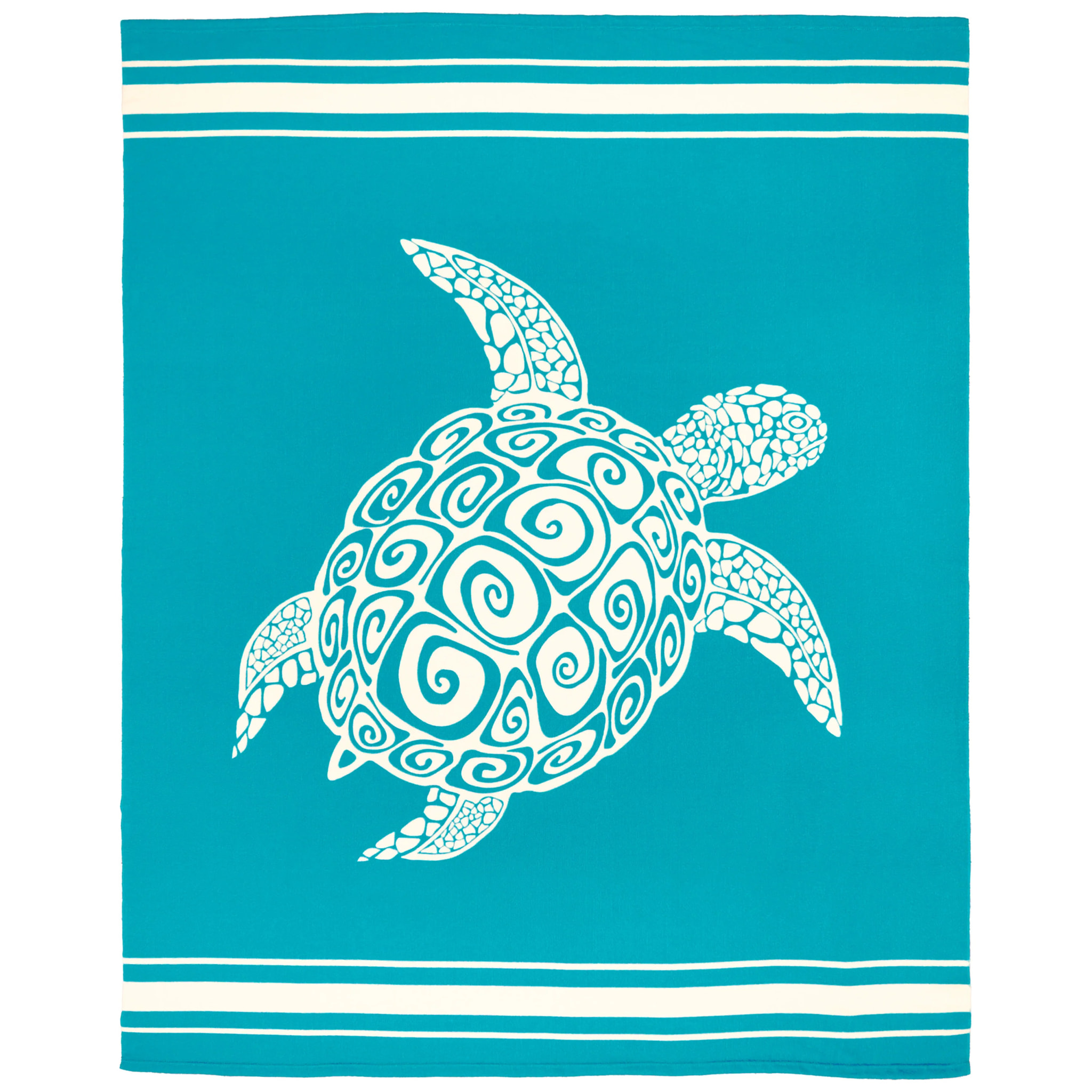 Serviette de plage microfibre - Tolsta - 140x170cm - 220g/m²