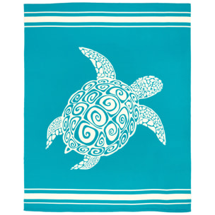 Serviette de plage microfibre - Tolsta - 140x170cm - 220g/m²