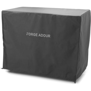 Housse plancha FORGE ADOUR H 790 pour Chariot Modern 60