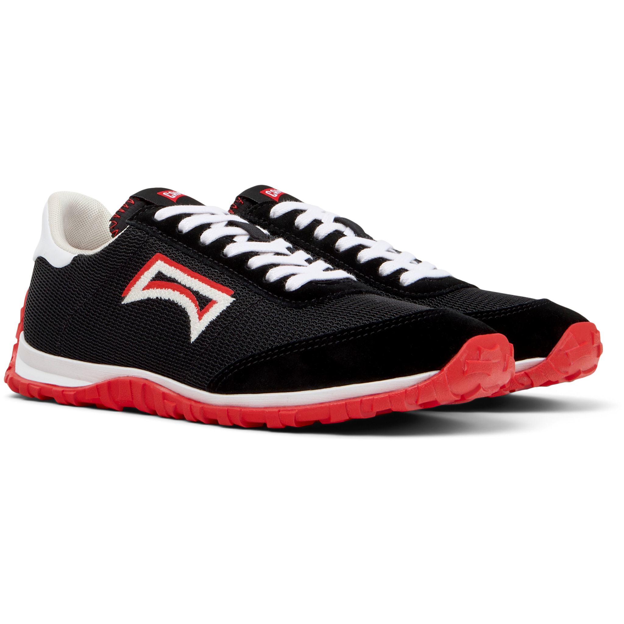 Zapatillas - CAMPER Drift Walk - Negro - Textil técnico