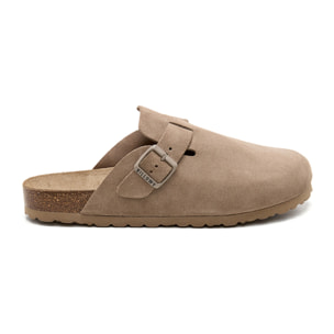 Zueco BILLOWY MARRON