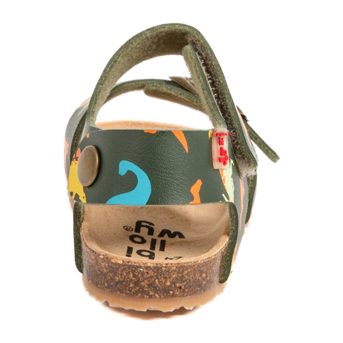 Sandalia BILLOWY VERDE