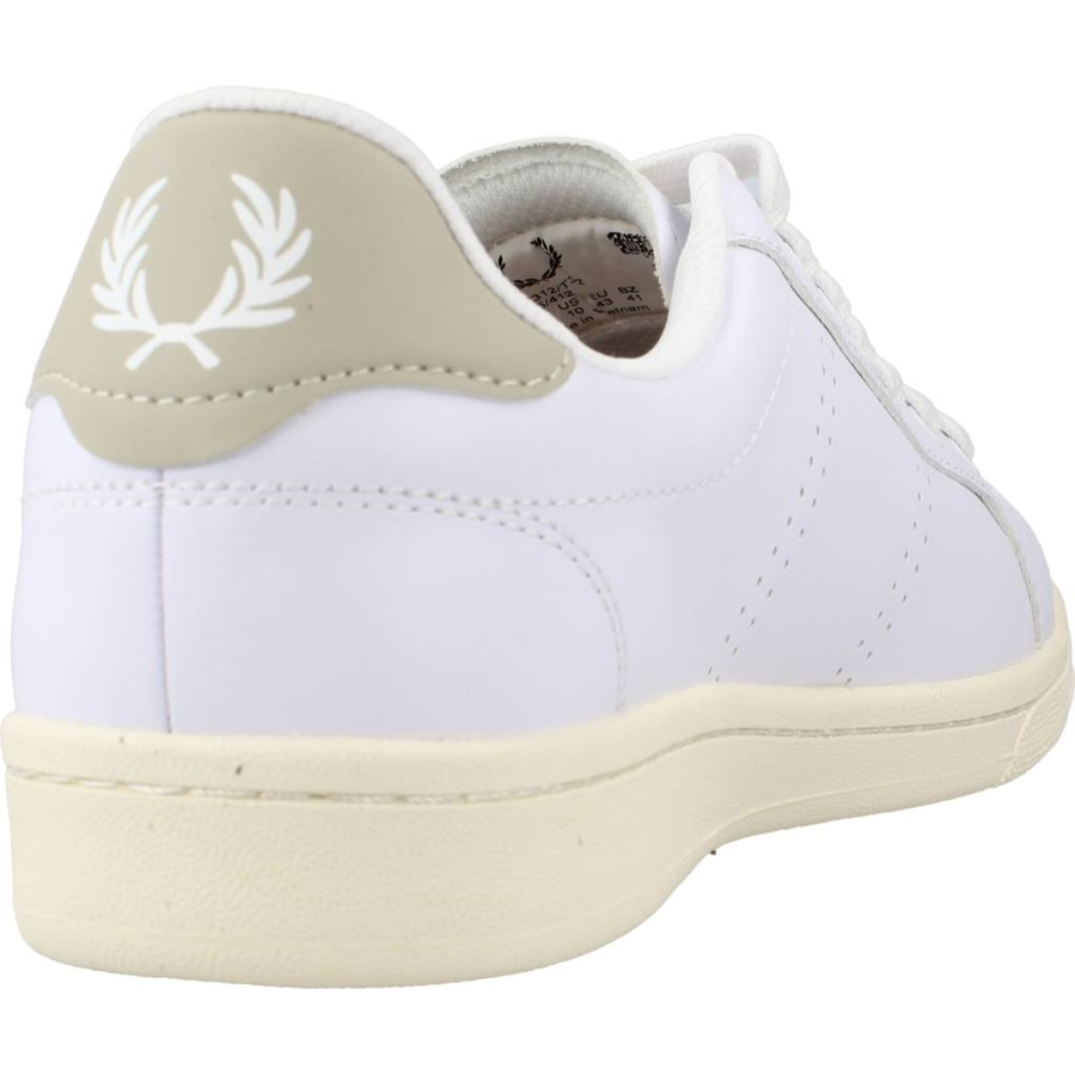 SNEAKERS FRED PERRY  B721 LEATHER