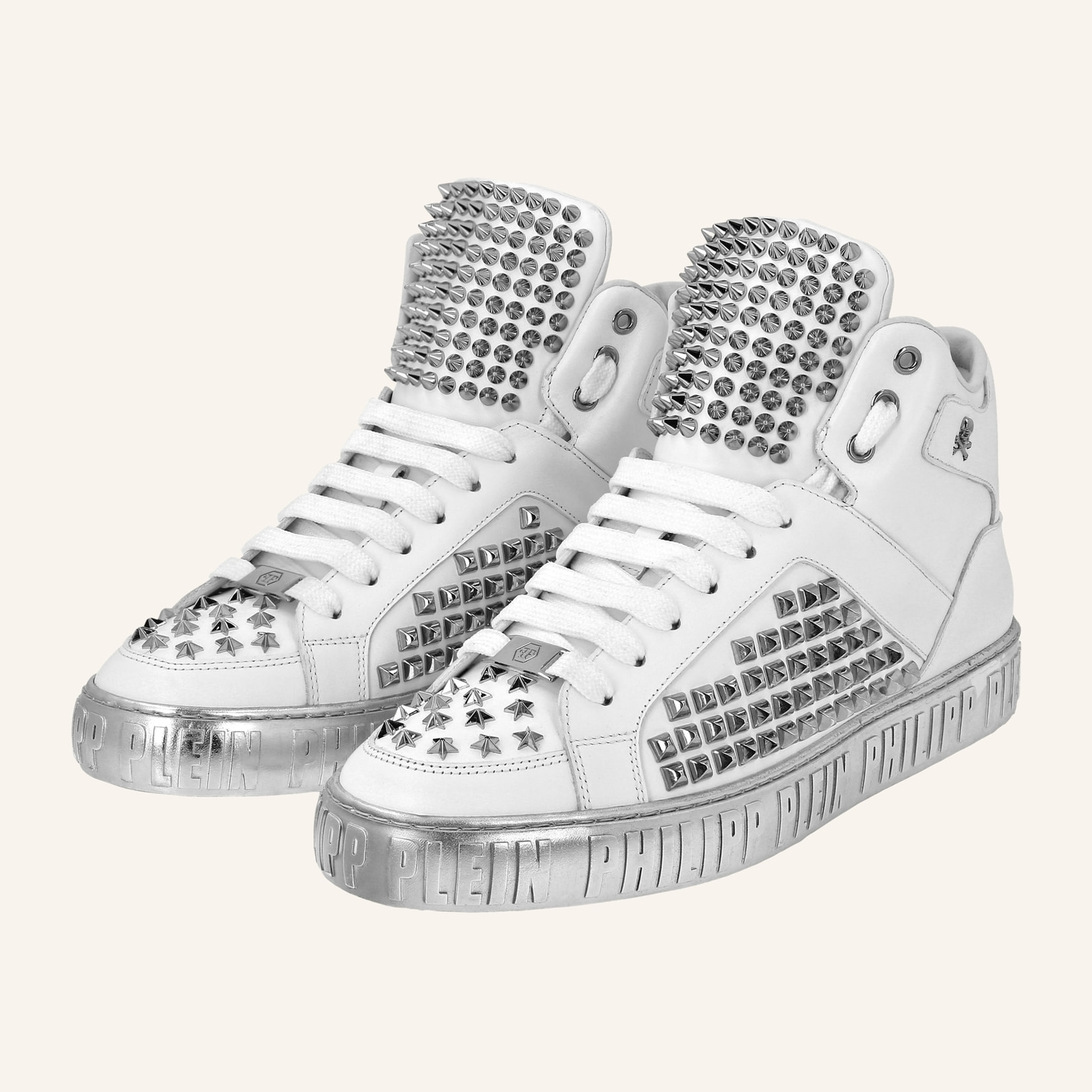 PHILIPP PLEIN Scarpe da ginnastica basse