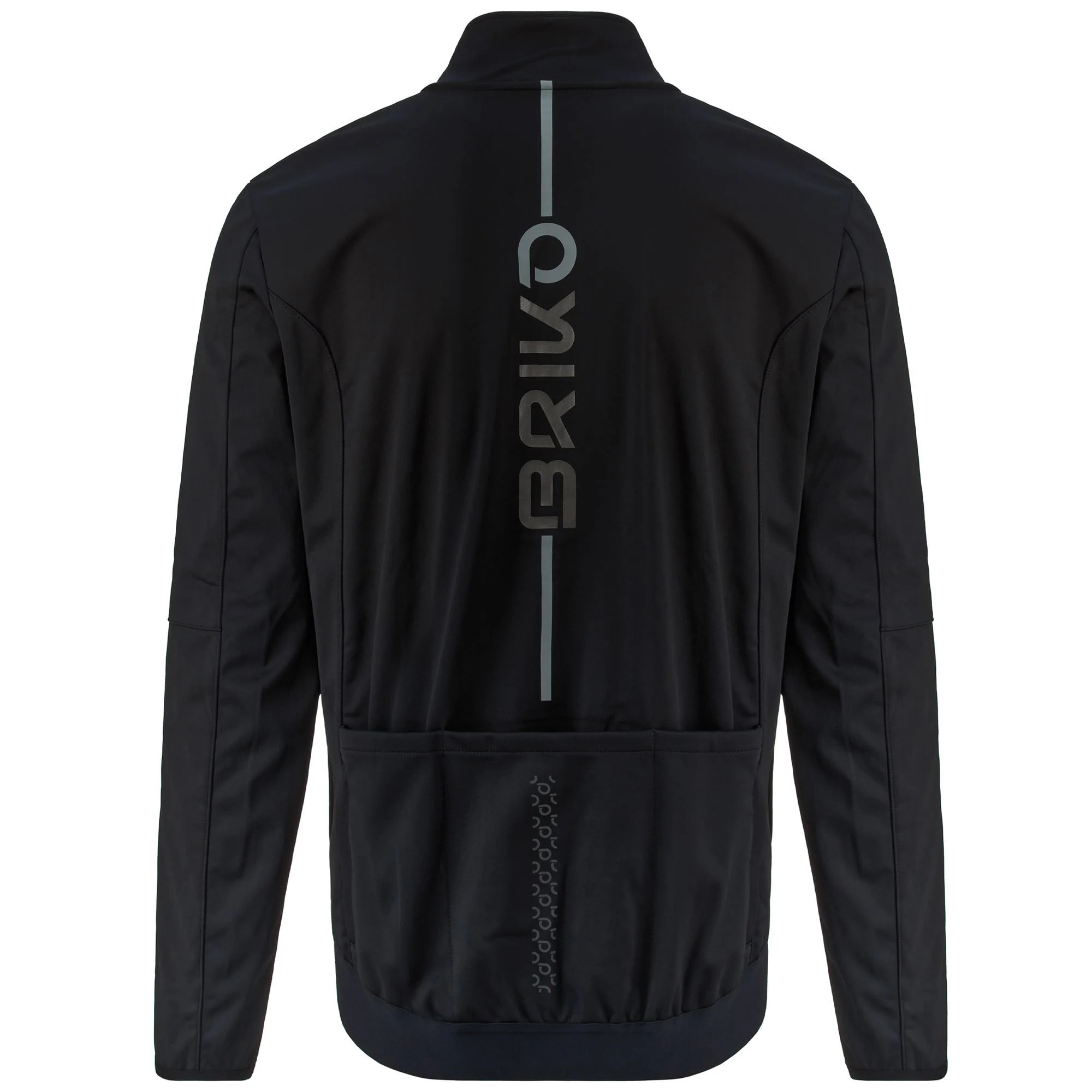 Briko - Giacche, Uomo, Nero - Overwinter Jacket