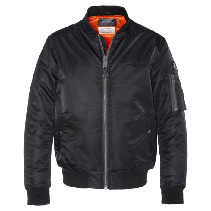 AIRFORCERSBOMBER JACKETSchott NYCBLACK