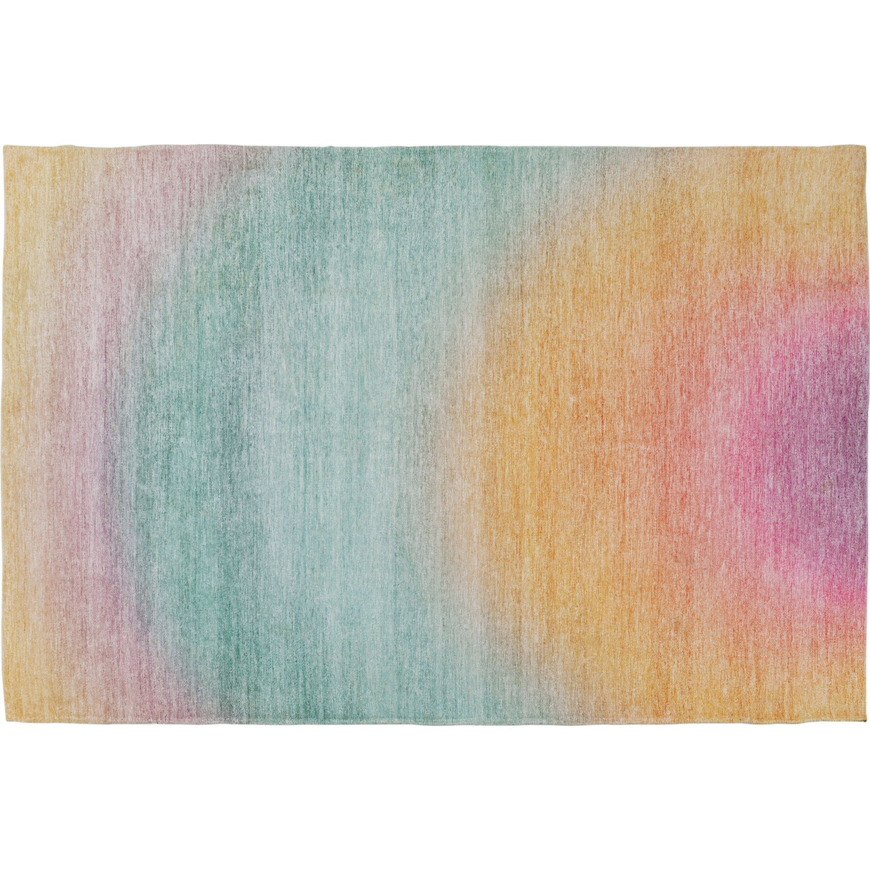 Tapis arc-en-ciel 240x170cm Kare Design