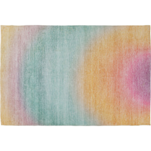 Tapis arc-en-ciel 240x170cm Kare Design