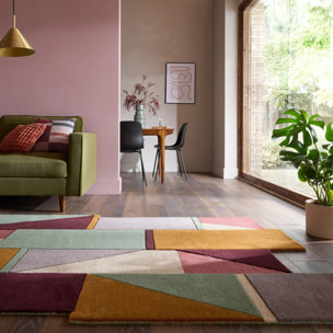Tapis en laine SHUFFLE