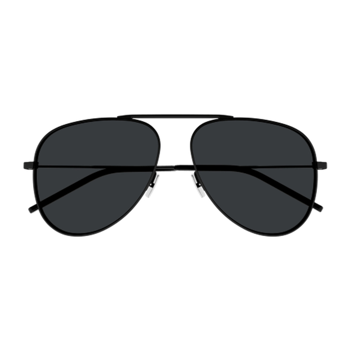 Gafas de Sol Saint Laurent SL 800-001 de Metal Unisex 59 mm