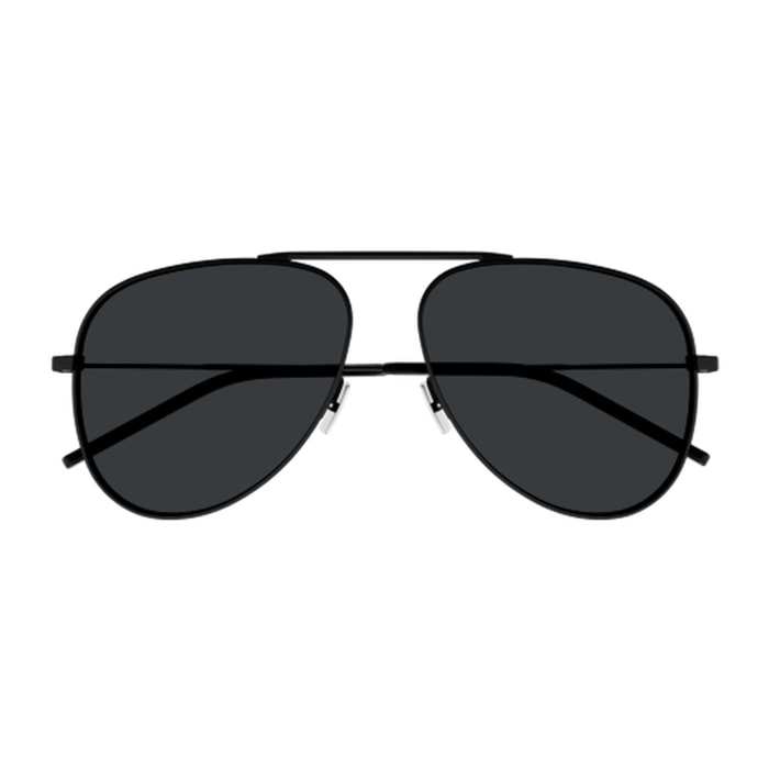 Gafas de Sol Saint Laurent SL 800-001 de Metal Unisex 59 mm