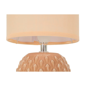 LAMPADA DA COMODINO PONTUS PESCA CM Ø 14X27