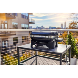 Barbecue électrique WEBER Lumin Compact Black