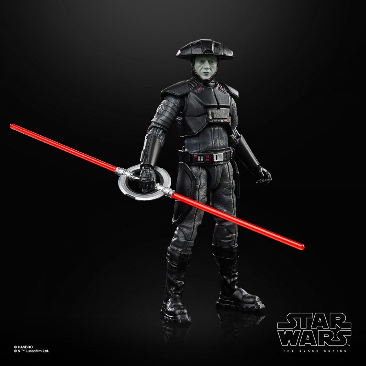 Star Wars: Obi-wan Kenobi Black Series Action Figura 2022 Fifth Brother (inquisitor) 15 Cm Hasbro