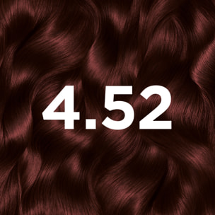 Garnier Good Coloration 4.52 Châtain Acajou Prune 120 g