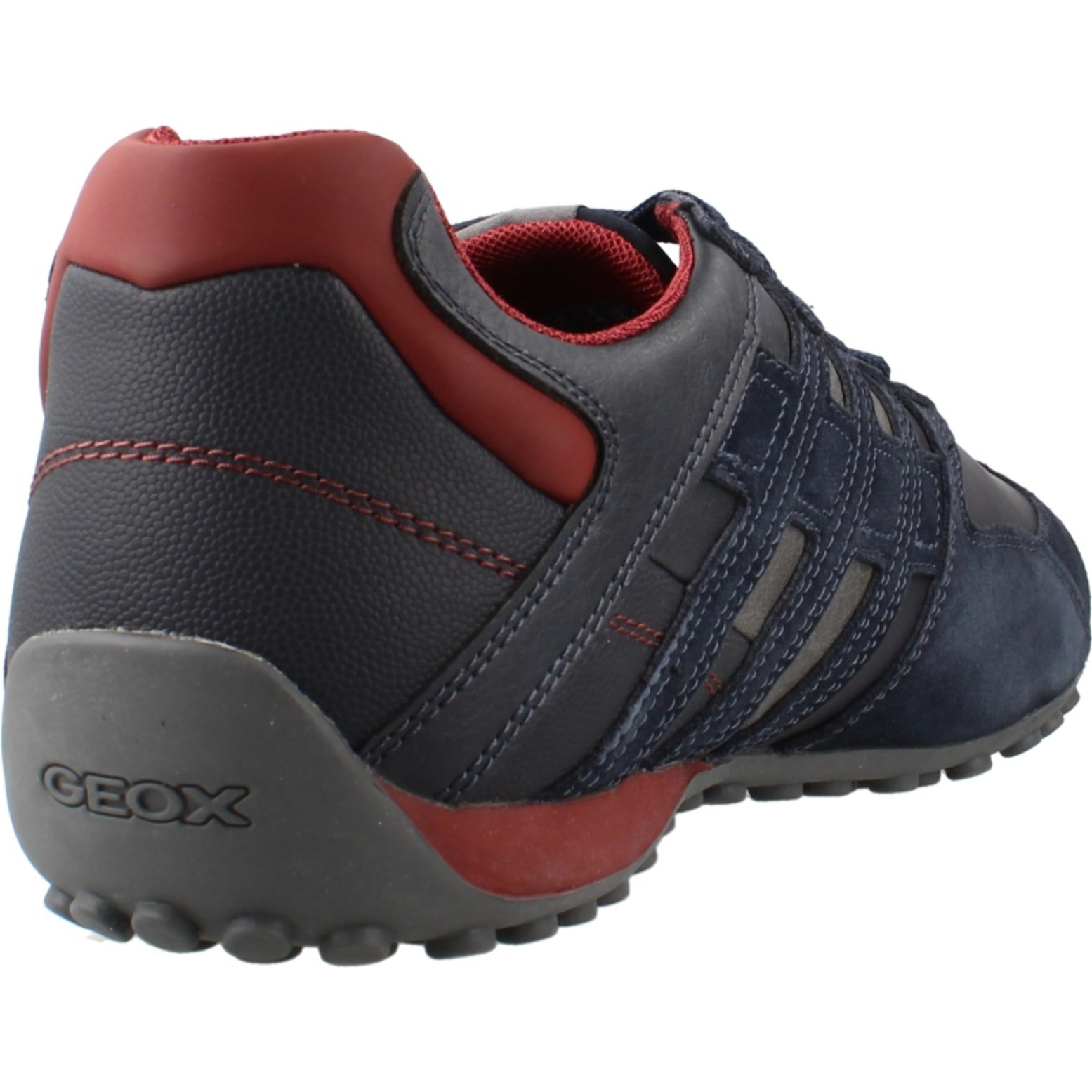 Sneakers de  Hombre de la marca GEOX  modelo U SNAKE K AZUL