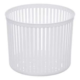Essoreuse à salade Poly ronde 2,5L rose