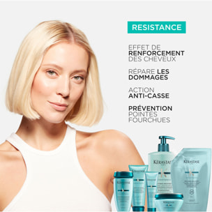 Resistance - Recharge Bain Force Architecte