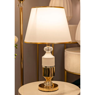LAMPADA DA TAVOLO GIPSY CM Ø 30X52