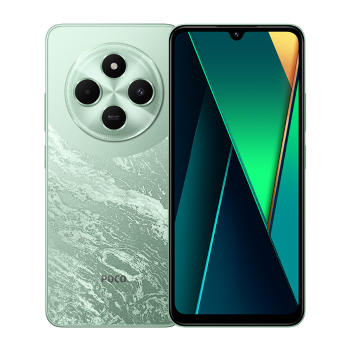 Xiaomi POCO C75 8GB/256GB Verde Versión Global