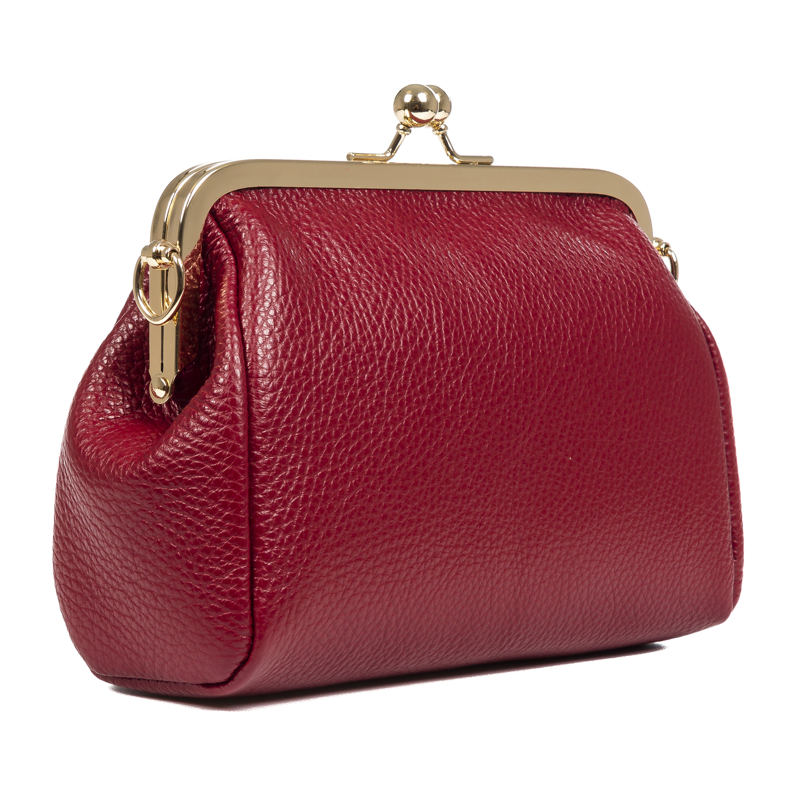 Ambivere bolso de mano Mujer. Piel auténtica Dollaro.