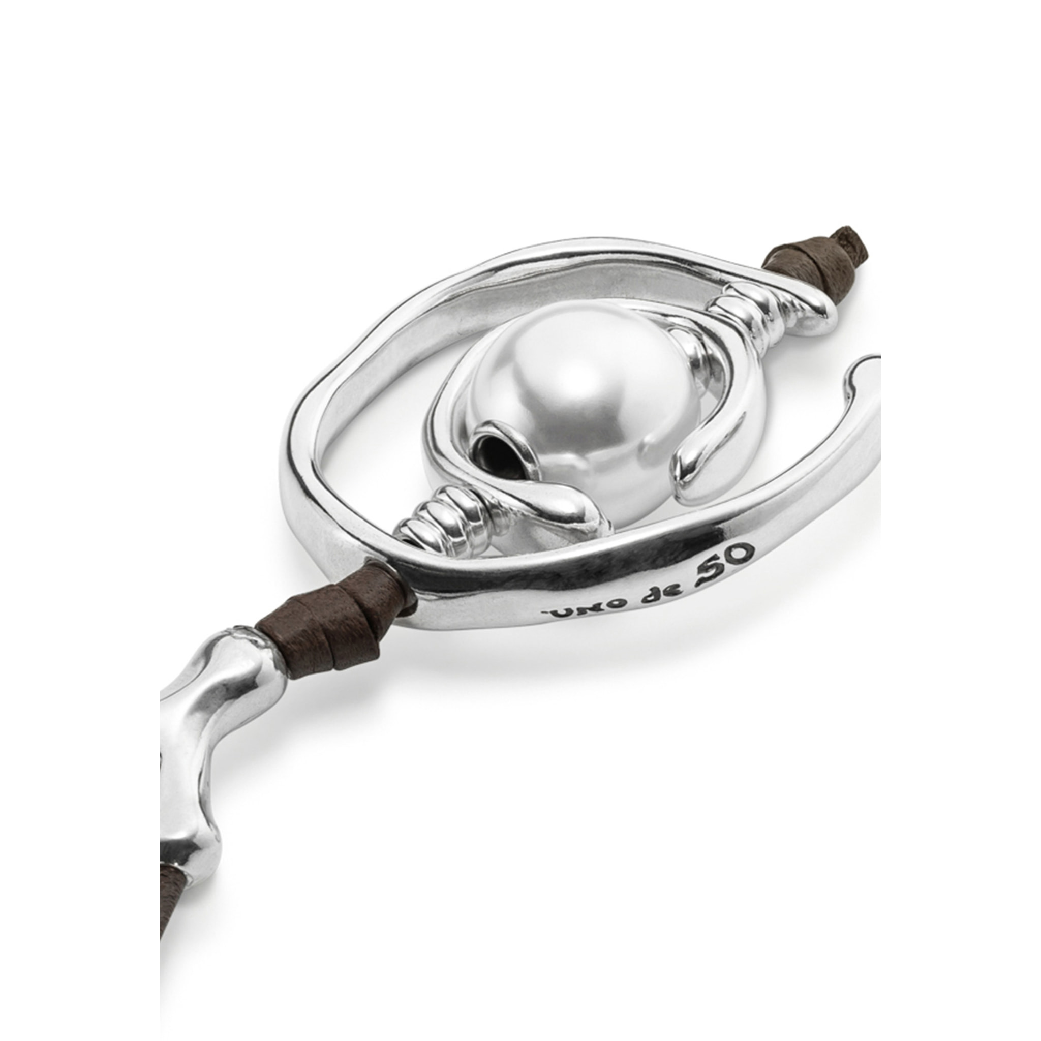 Colgante Aaaaaauuuuuhhhhh..!!! BLANCO U