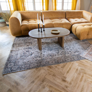 Tapis en coton 150x220cm GOA