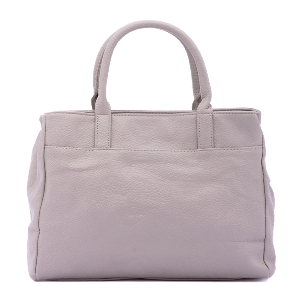 Borsa a mano  da donna ecopelle Prodotto Vegano 30x22x10 cm