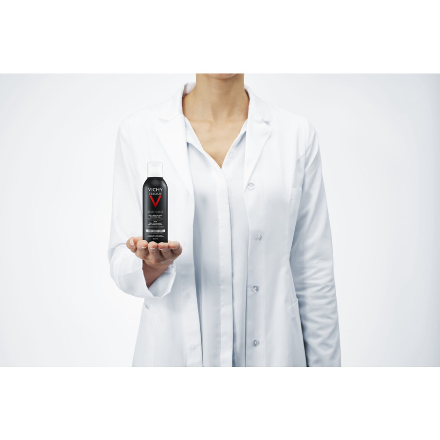 Gel de Rasage  - Anti-Irritations 150 ml