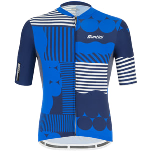 Delta Optic - Maillot - Azul Real - Hombre