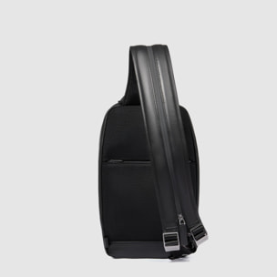 Piquadro Zaino monospalla uomo porta iPad®