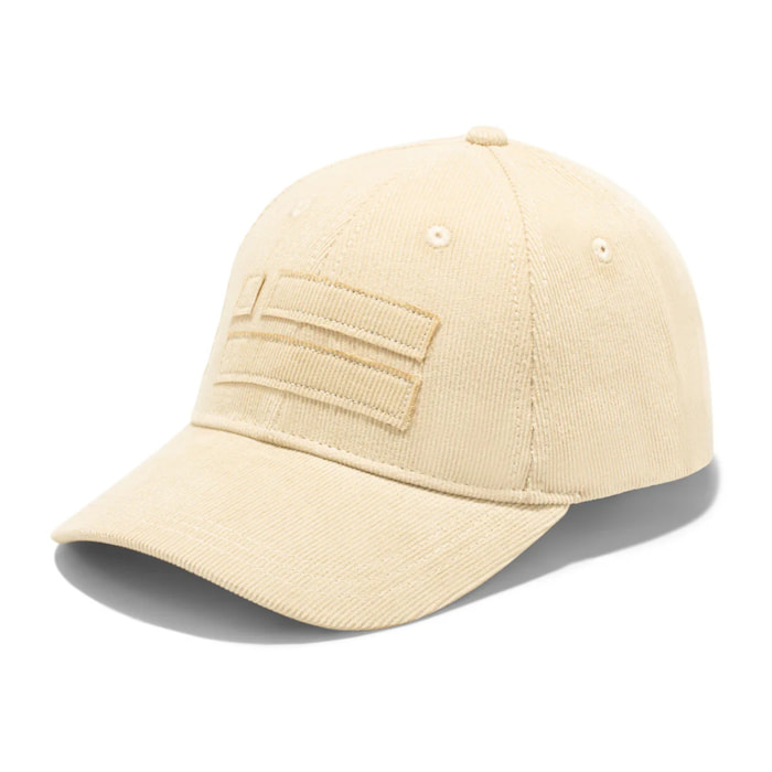 Gorra Unisex Modelo Patch Cord Con Logo Frontal