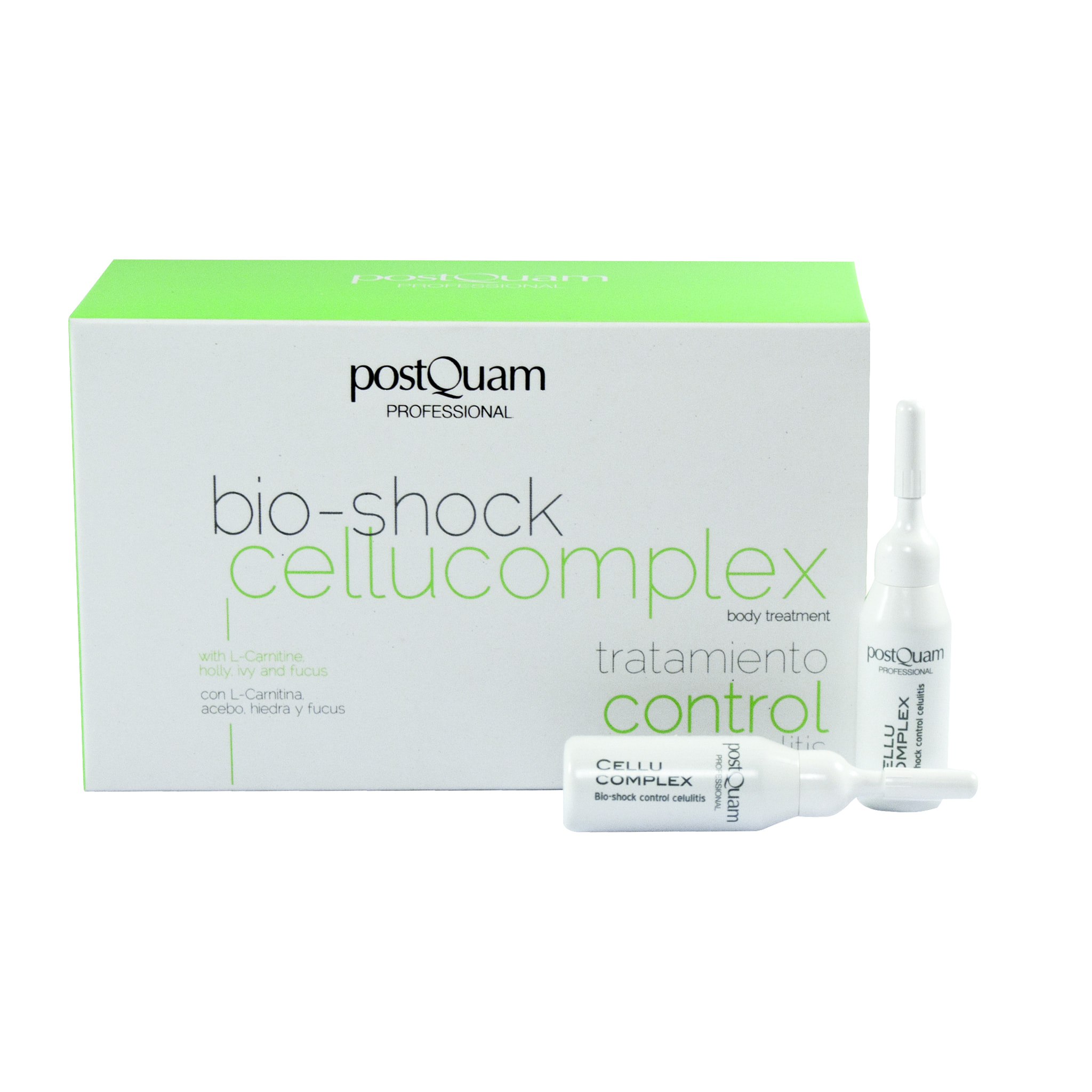 Bio-Shock Celucomplex 12 Fiale X 10 Ml.