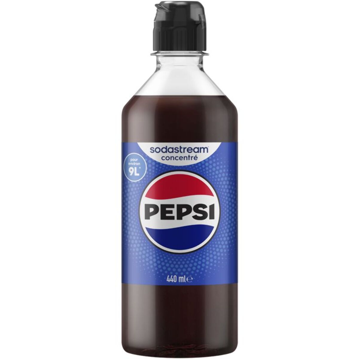 Concentré SODASTREAM PEPSI 440ml