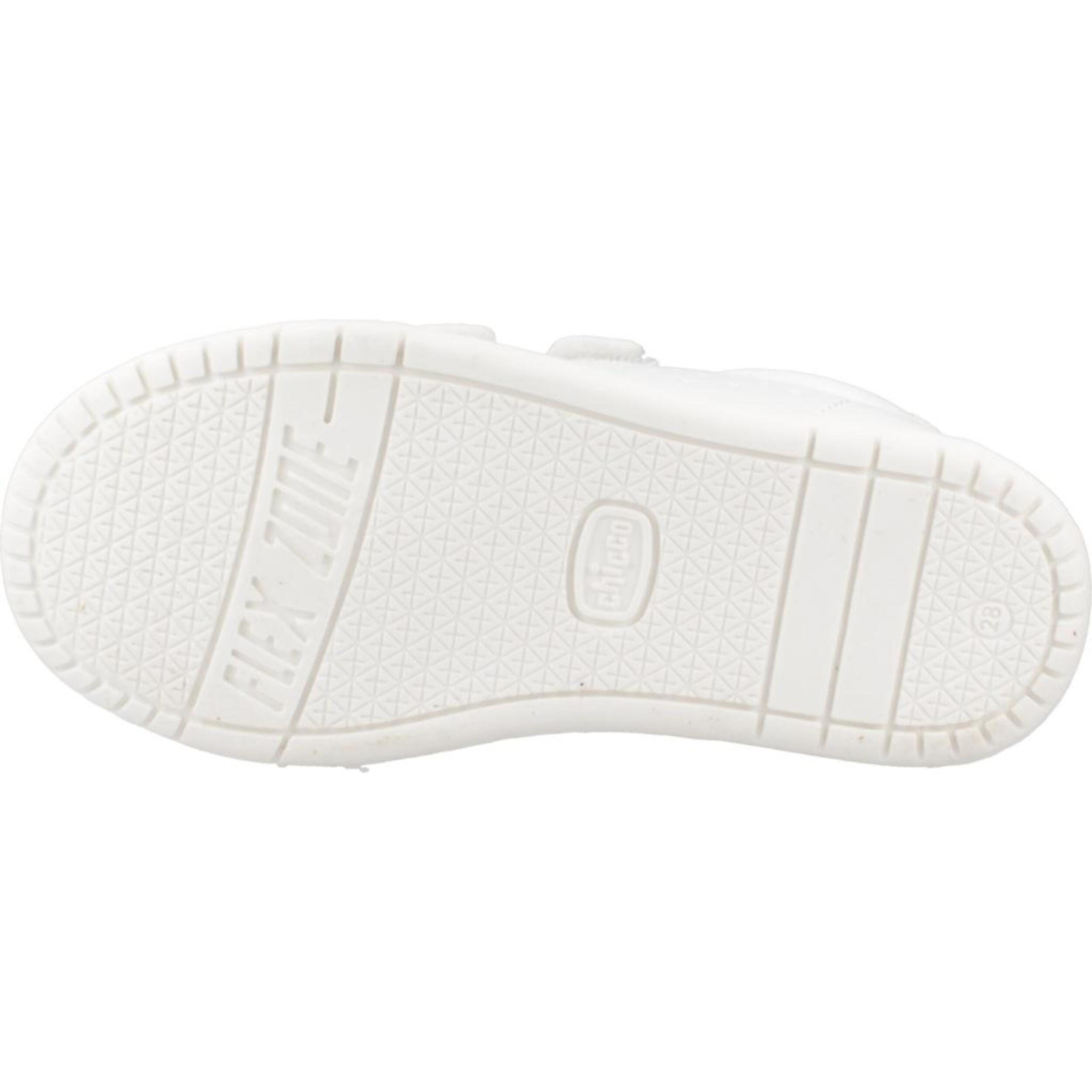 Zapatillas Niño de la marca CHICCO  modelo CLESS BLANCO