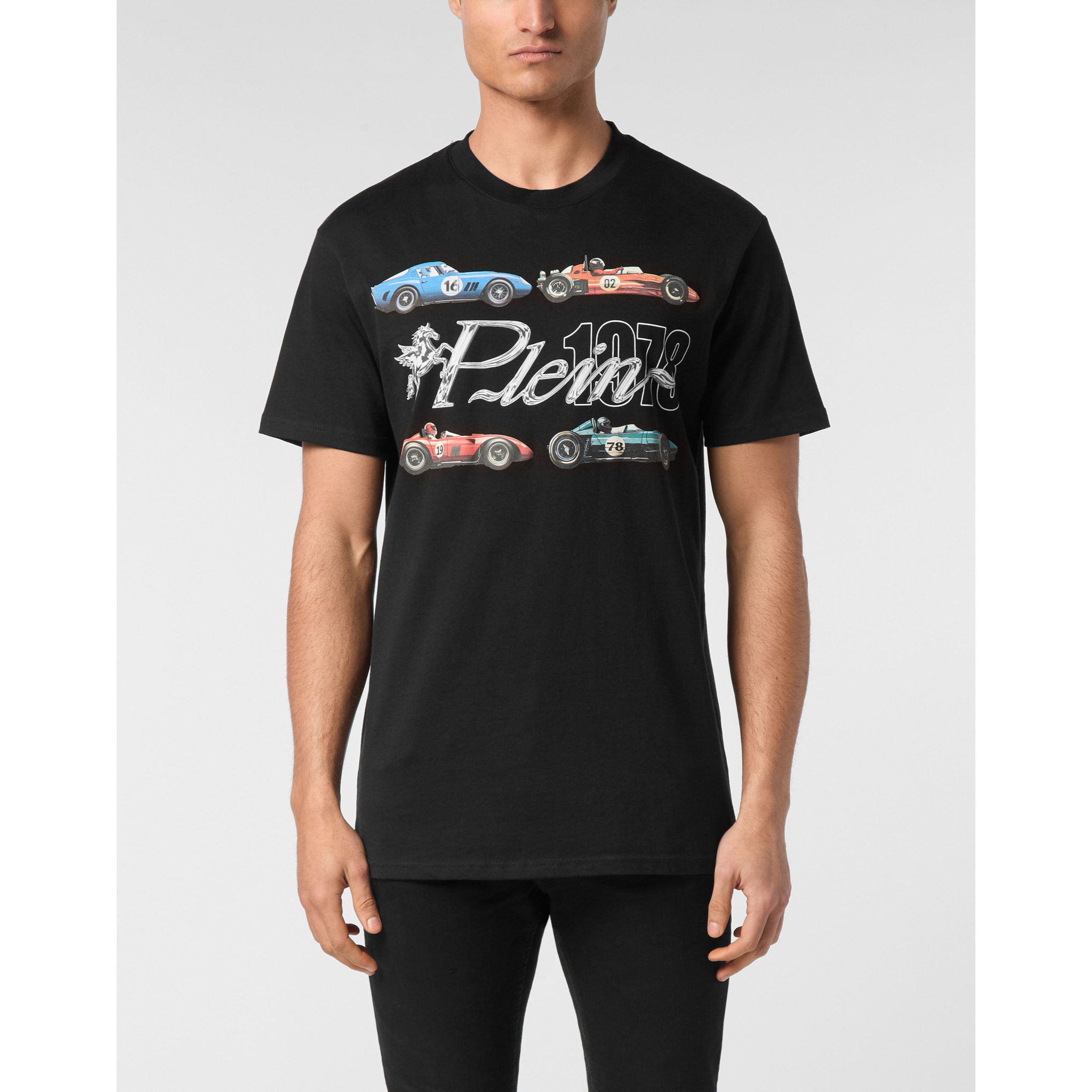 PHILIPP PLEIN Camiseta Cuello Redondo