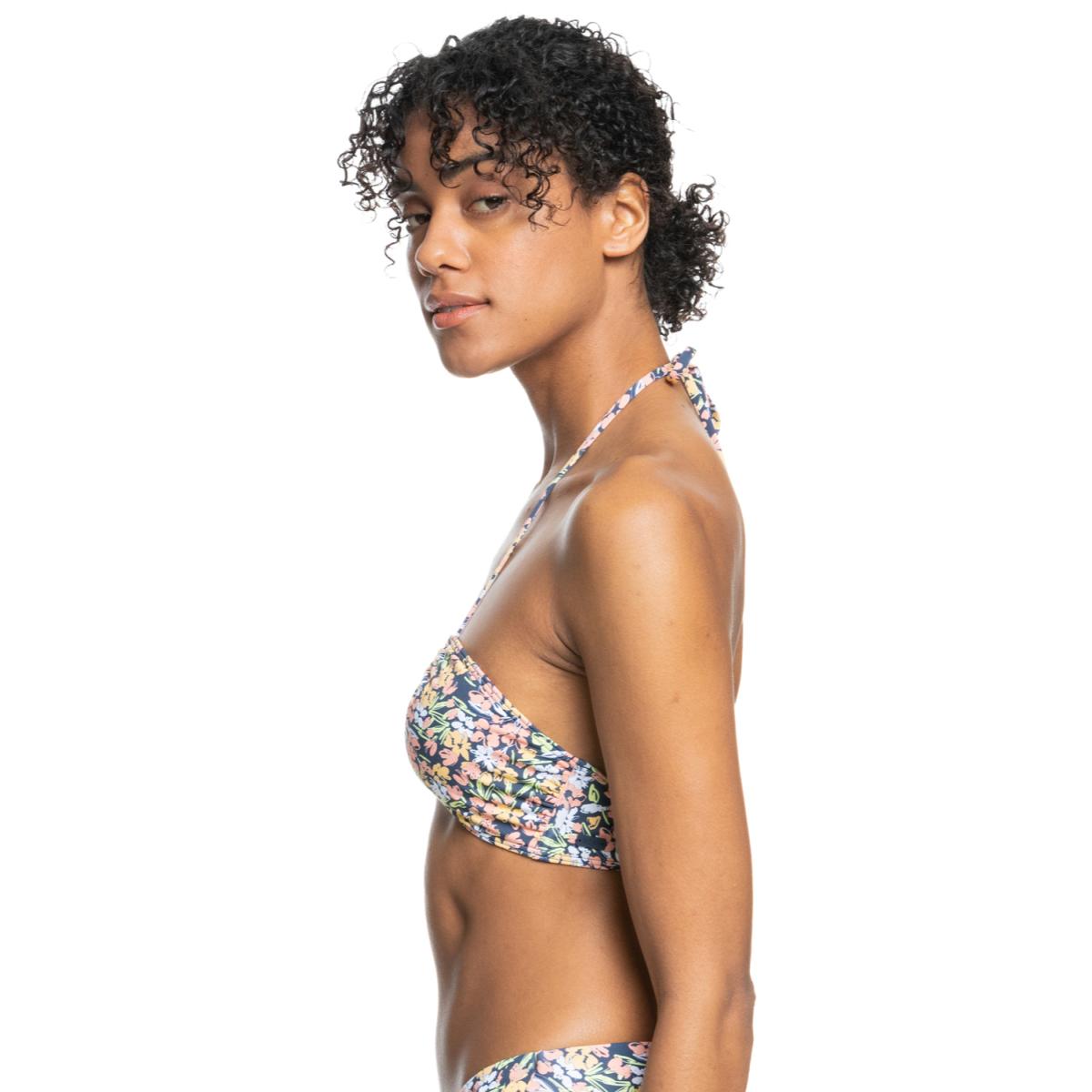 Haut de bikini triangle Printed Beach Classics Femme