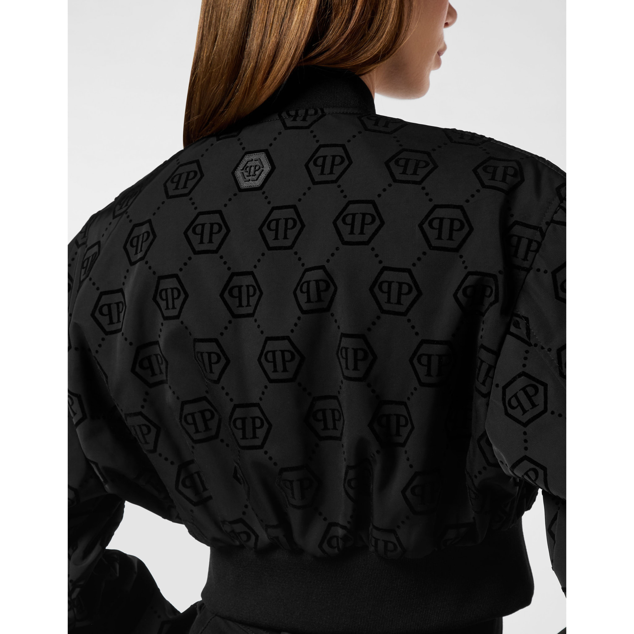 PHILIPP PLEIN Bomber MONOGRAM