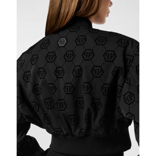 PHILIPP PLEIN Bomber MONOGRAM