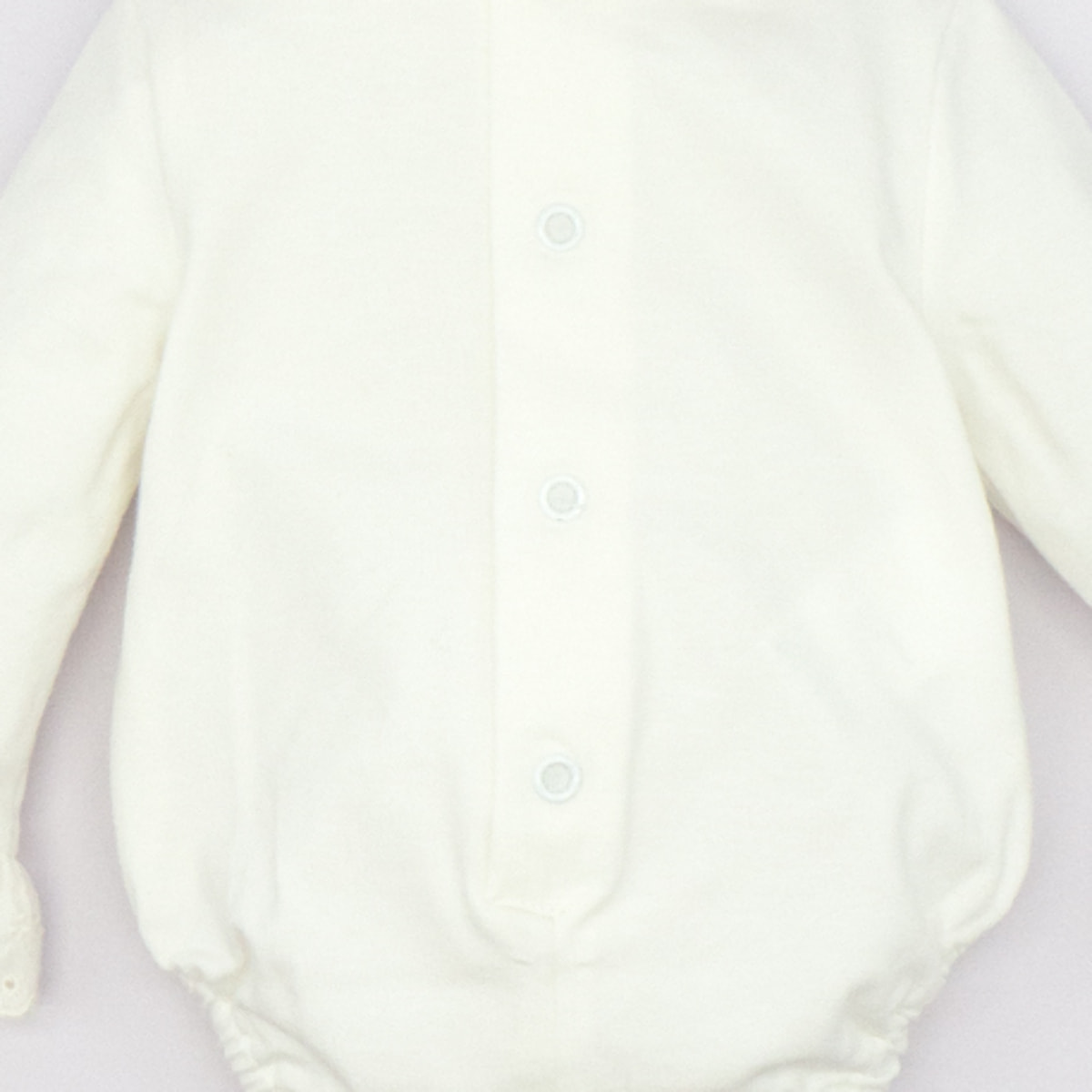 CAMISETA BODY TIRA BORDADA BLANCO