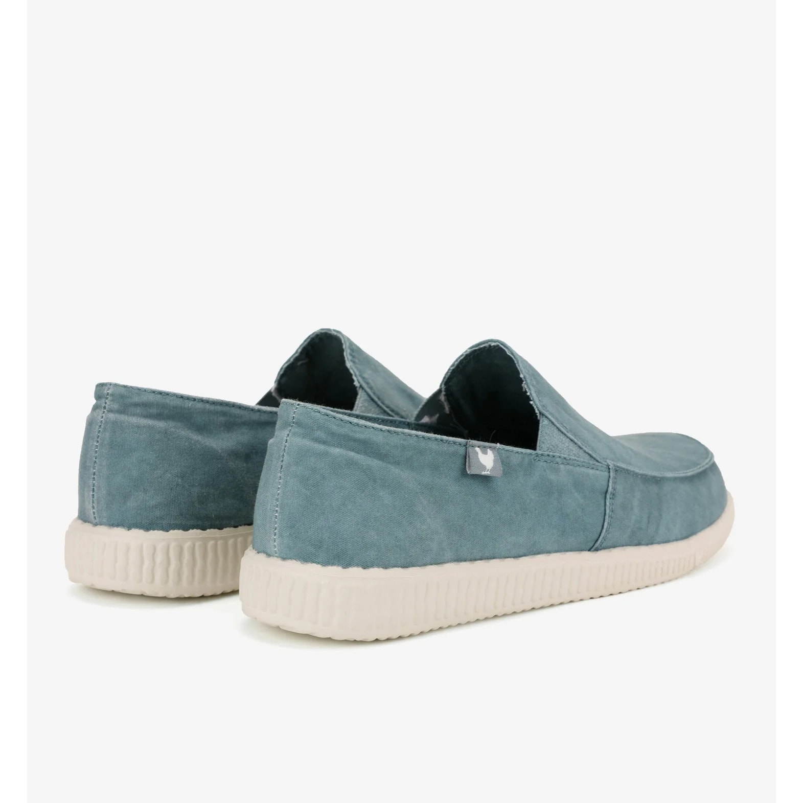 Slip On Wp150 Washed Aqua