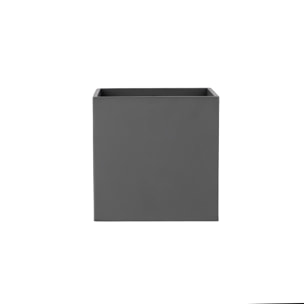 FORLIGHT REX (2uds) Aplique Exterior LED con Haz de Luz Modulable IP54 Luz LED Blanco Cálido 3000K 5.2W y 244lm Gris Urbano